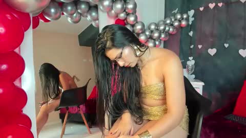 Ginger online show from February 23, 7:22 pm