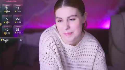 Ginger Pink online show from December 21, 8:16 pm