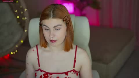Ginger Pink online show from April 28, 7:08 pm