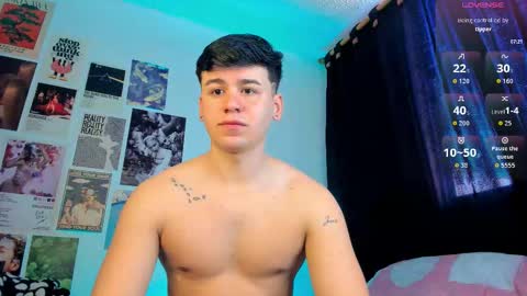 Josh Mills online show from November 23, 2:17 pm