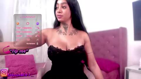 Ginna Bolton online show from June 26, 2:49 am