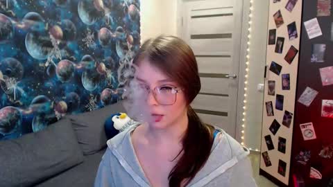 Snapshot of ginnyblacky chatting on October 8, 4:15 pm ginnyblacky online show from October 8, 4:15 pm