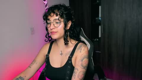 giny_bean online show from June 7, 5:22 am