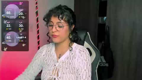 giny_bean online show from June 27, 3:11 am