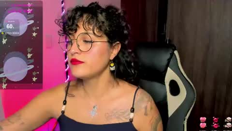 giny_bean online show from July 9, 4:27 am