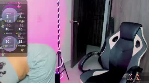 giny_bean online show from July 15, 3:12 am