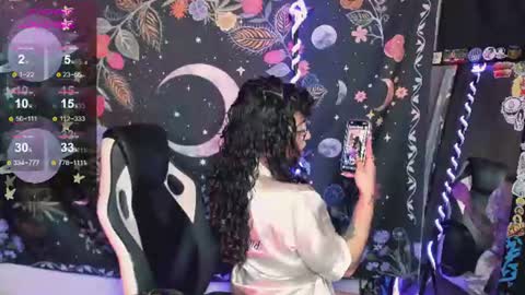giny_bean online show from July 29, 4:21 am