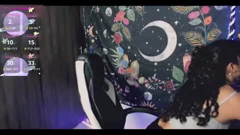 giny_bean online show from August 1, 3:17 am