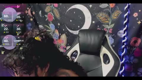 giny_bean online show from August 7, 3:08 am