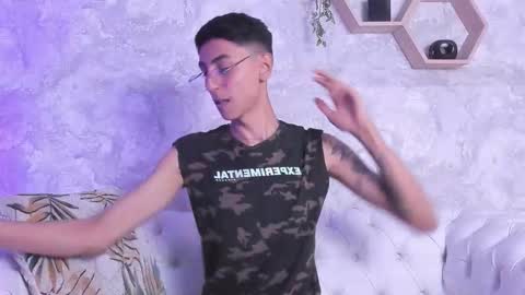 Gio Carangi online show from February 3, 2:53 am