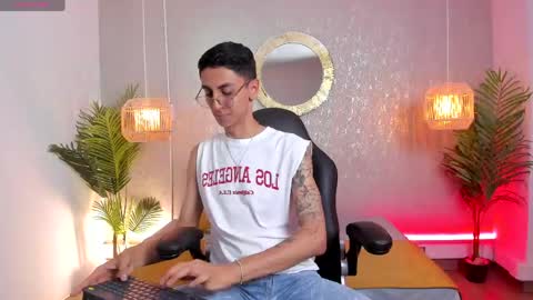 Gio Carangi online show from May 20, 4:51 am