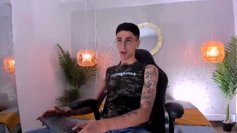 Gio Carangi online show from July 29, 2:53 am
