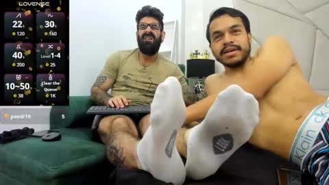 gio_lorenz online show from October 9, 2:04 pm