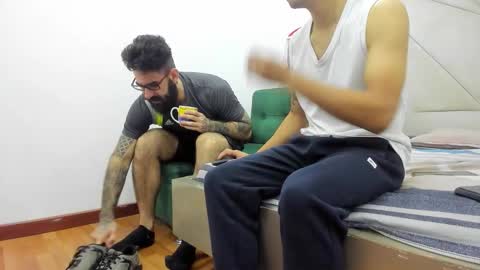 gio_lorenz online show from October 16, 1:23 pm