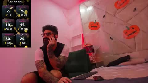 gio_lorenz online show from October 18, 12:17 pm