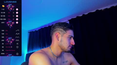 Snapshot of giomar_reyes chatting on January 10, 5:58 am GIOMAR REYES online show from January 10, 5:58 am