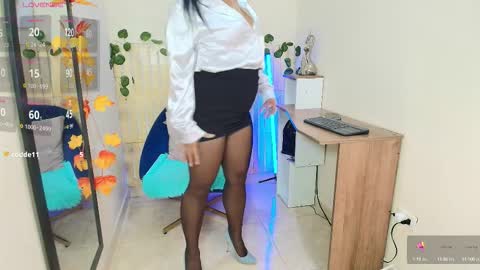 Georgina Martinez online show from September 12, 8:09 pm