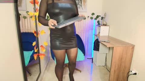 Georgina Martinez online show from October 8, 7:44 pm