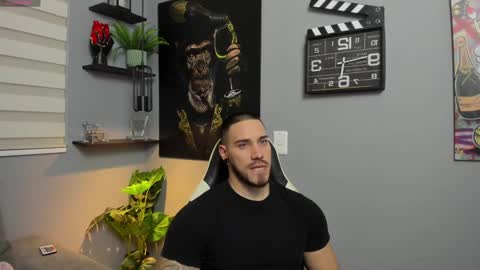 Snapshot of giorgio_leone2 chatting on January 22, 2:26 am Giorgio leone online show from January 22, 2:26 am