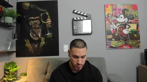 Snapshot of giorgio_leone2 chatting on February 17, 3:36 am Giorgio leone online show from February 17, 3:36 am