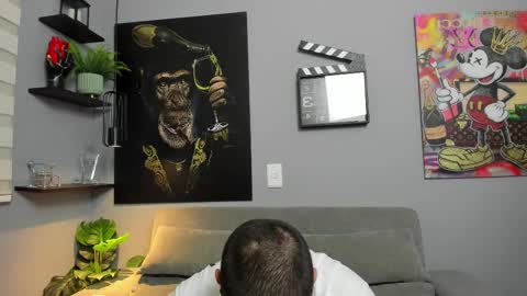 Snapshot of giorgio_leone2 chatting on February 18, 4:48 am Giorgio leone online show from February 18, 4:48 am