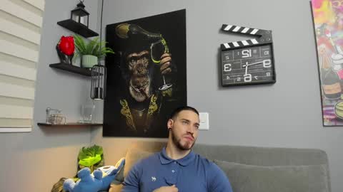 Snapshot of giorgio_leone2 chatting on February 26, 1:43 am Giorgio leone online show from February 26, 1:43 am