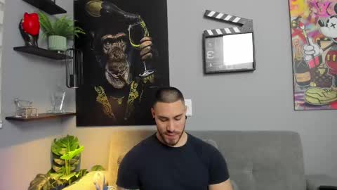 Snapshot of giorgio_leone2 chatting on March 1, 12:17 am Giorgio leone online show from March 1, 12:17 am