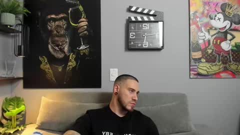 Snapshot of giorgio_leone2 chatting on March 10, 1:45 am Giorgio leone online show from March 10, 1:45 am