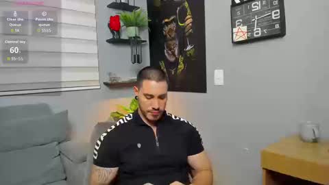 Snapshot of giorgio_leone2 chatting on September 11, 12:00 am Giorgio leone online show from September 11, 12:00 am