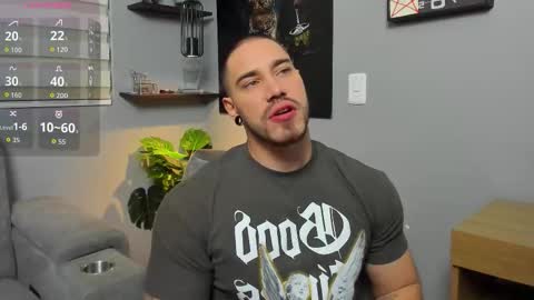 Snapshot of giorgio_leone2 chatting on October 2, 2:29 am Giorgio leone online show from October 2, 2:29 am