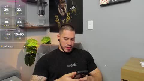 Snapshot of giorgio_leone2 chatting on October 4, 2:09 am Giorgio leone online show from October 4, 2:09 am