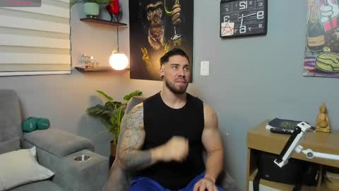 Giorgio leone online show from April 26, 1:58 am