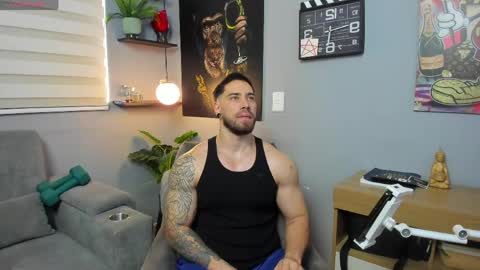Giorgio leone online show from April 26, 4:59 pm