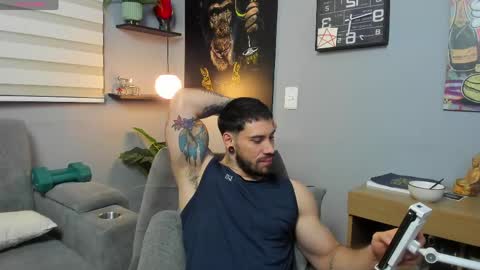Snapshot of giorgio_leone2 chatting on May 16, 4:31 am Giorgio leone online show from May 16, 4:31 am