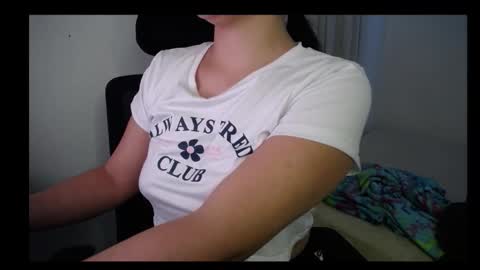 Snapshot of giorivera199 chatting on February 1, 6:56 am GIO RIVERA online show from February 1, 6:56 am