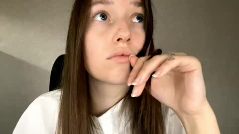 Melisa online show from April 24, 1:19 am