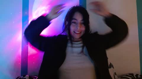 Snapshot of girl_marvel1 chatting on September 29, 4:50 am Alejandra online show from September 29, 4:50 am