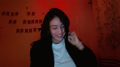 Snapshot of girl_marvel1 chatting on November 6, 8:15 am Alejandra online show from November 6, 8:15 am