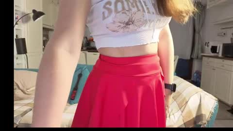 Girlfriend online show from October 26, 3:29 pm