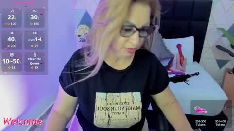 Snapshot of gisela27 chatting on October 24, 2:46 pm Gisella online show from October 24, 2:46 pm