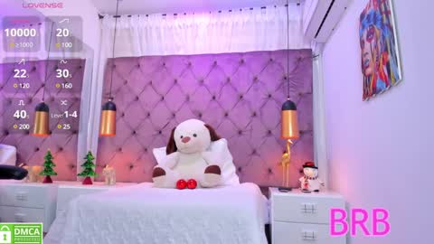 Snapshot of gisela_rodriguez chatting on December 30, 3:24 pm GISELA online show from December 30, 3:24 pm