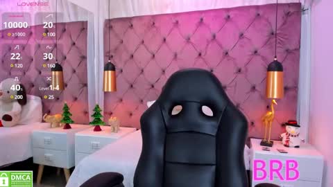Snapshot of gisela_rodriguez chatting on December 31, 3:42 pm GISELA online show from December 31, 3:42 pm