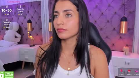 Snapshot of gisela_rodriguez chatting on January 28, 5:56 pm GISELA online show from January 28, 5:56 pm