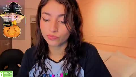 Snapshot of gisela_rodriguez chatting on October 3, 11:51 am GISELA online show from October 3, 11:51 am
