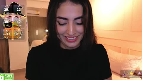 Snapshot of gisela_rodriguez chatting on October 19, 11:55 am GISELA online show from October 19, 11:55 am