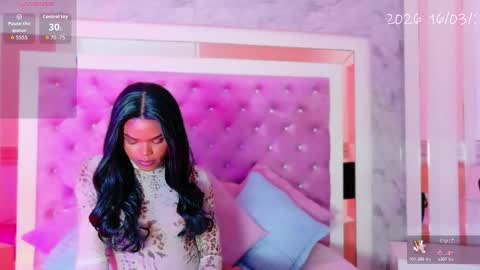 gisela_valencia online show from March 17, 5:11 am