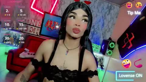 Gisel online show from January 7, 7:16 pm