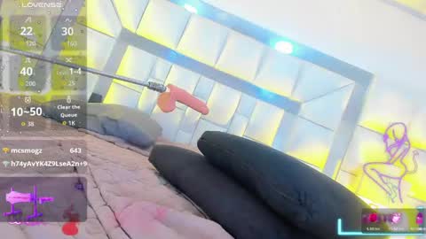 Gisel online show from March 13, 11:00 pm