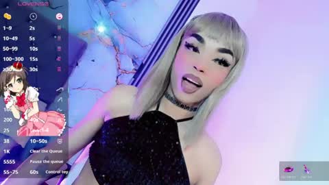 Gisel online show from May 8, 9:53 pm