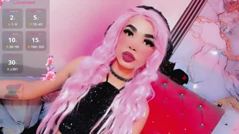 Gisel online show from May 16, 7:56 pm